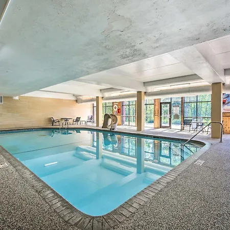 Ski-In&Ski-Out Retreat with Resort Amenities!